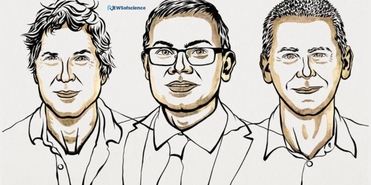 Work on protein structure and design wins the 2024 chemistry Nobel