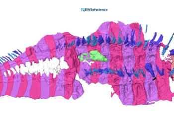 The biggest arthropod to at any point live at long last has a head