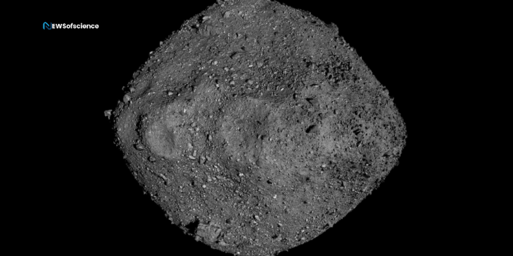 A nearby Earth space rock offers signs to one dull matter theory