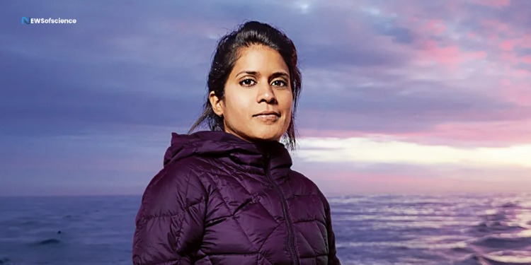 This sea life scientist found a remarkable blue whale populace in Sri Lanka
