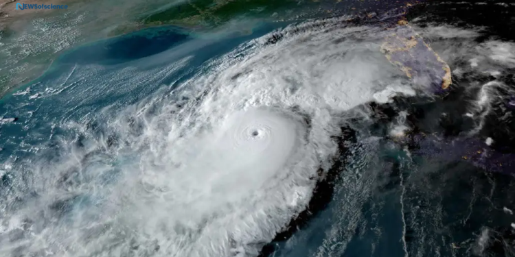 Hurricane speed