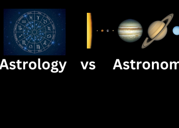 what is the difference between astronomy and astrology?