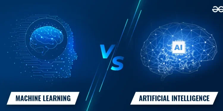 Artificial Intelligence and Machine Learning