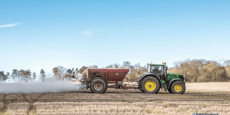 How powdered rock could assist with easing back environmental change